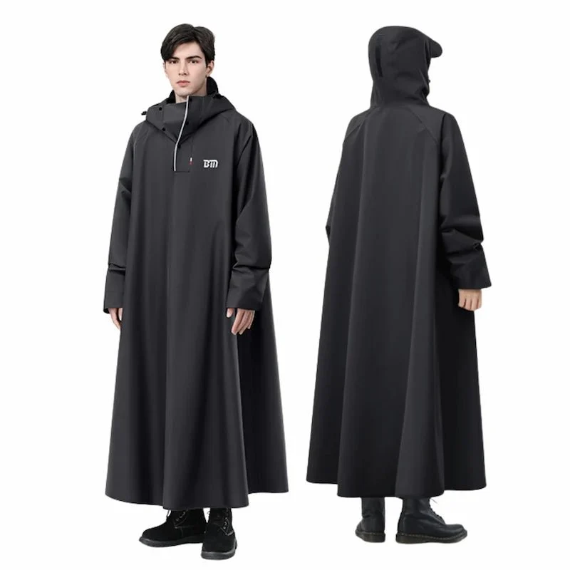 Poncho/Cape de Pluie Haute Protection | BASTION™
