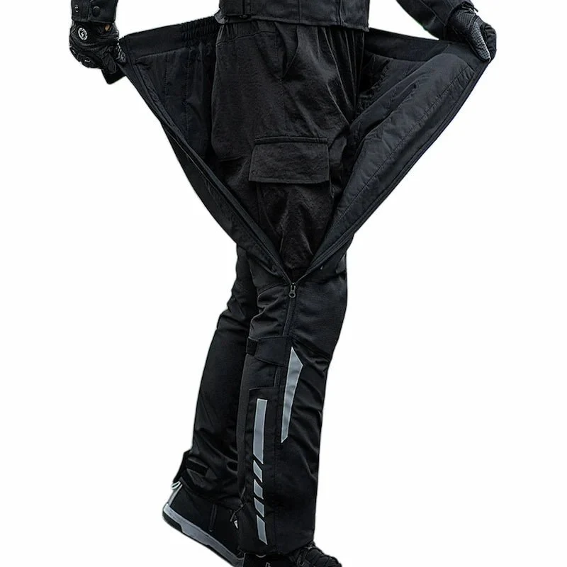 Surpantalon Moto Hiver Homme - Protection Niveau 2 | ICEPRO™ BSDP