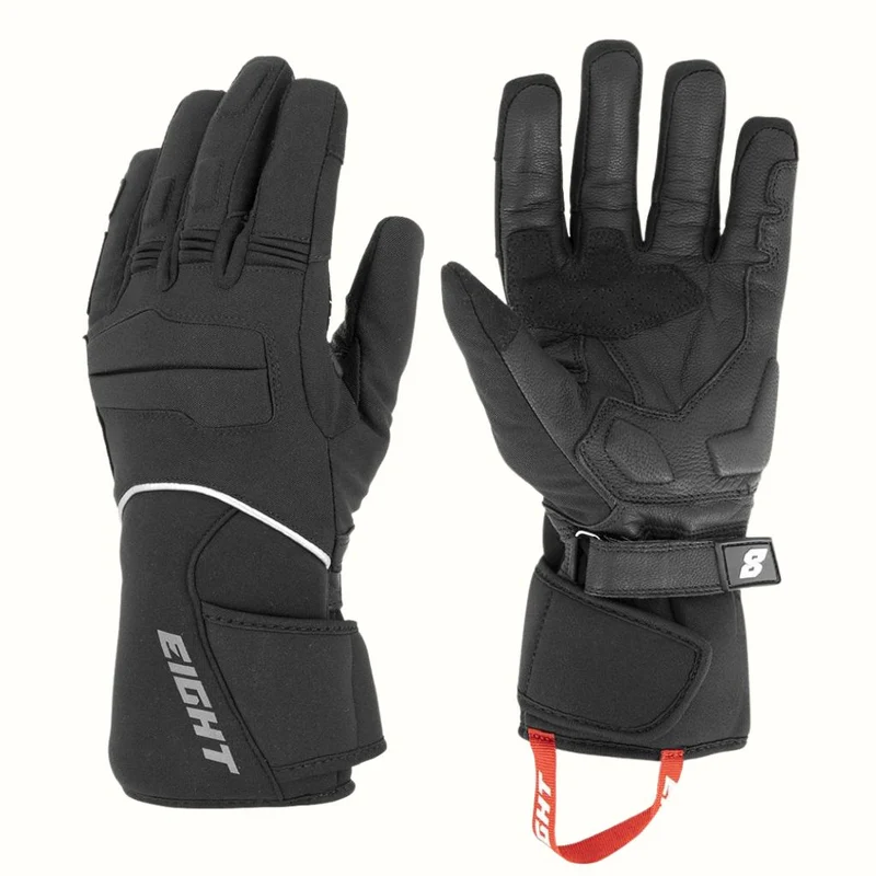Gants Moto Hiver 100% Imperméable et respirant - POLARIS™ ( homologués )