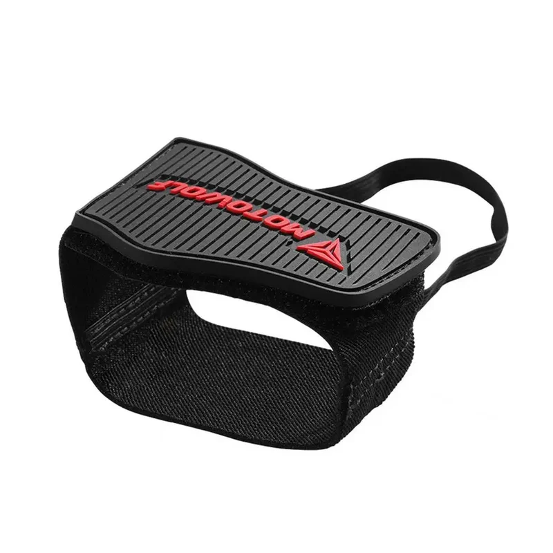 Protege chaussure selecteur vitesse moto