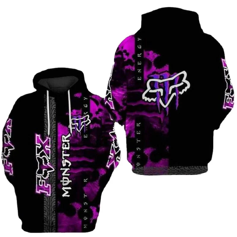 Sweat a capuche style Fox Survivor | SOLDES