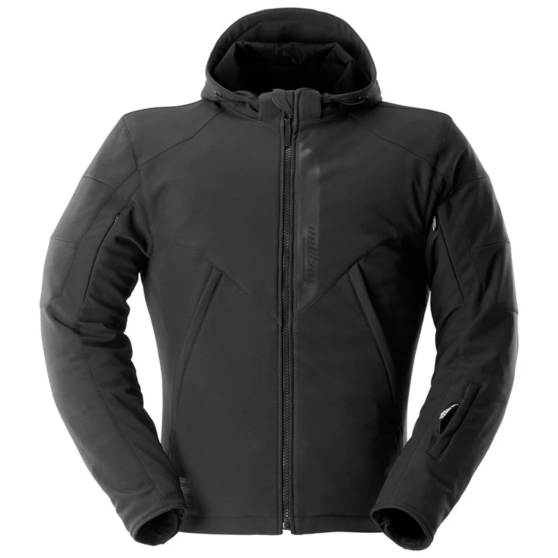 Blouson Moto Homme Furygan EVALD Noir — CE AA