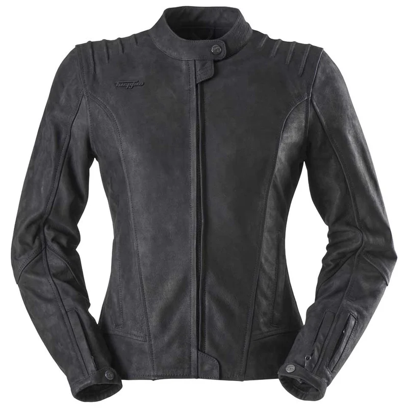 Blouson Moto Sport Femme Furygan ELENA — CE AA Touring Sport Noir