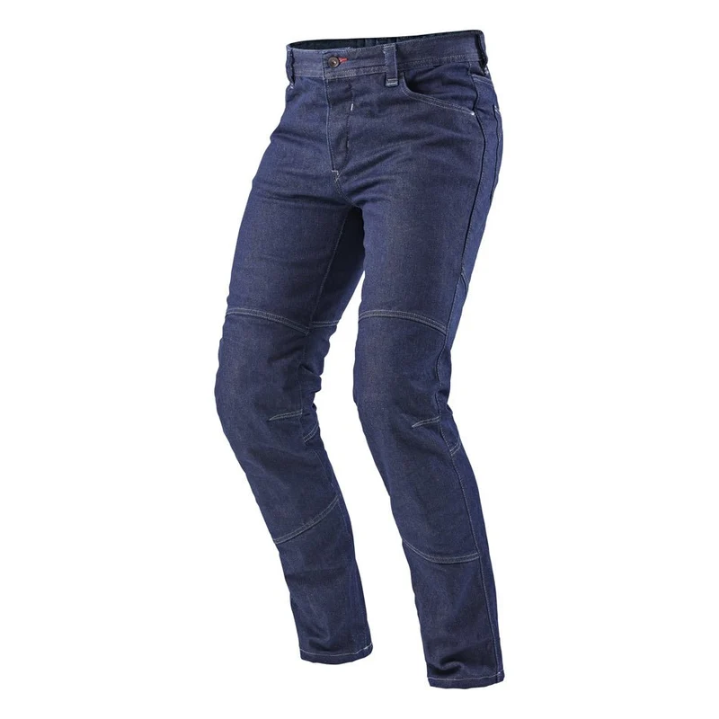 Jean moto été Homme Furygan D03 TAPERED Jean brut — CE A | Été