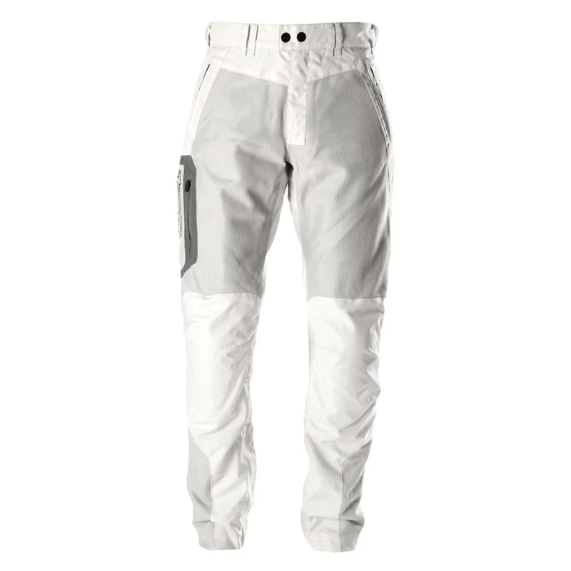 Pantalon Moto Homme Furygan CIARAN Pearl-Gris — CE A | Été