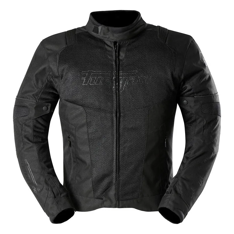 Blouson Moto Homme Furygan ULTRASPARK 3IN1 VENTED+ Noir-Noir — CE A