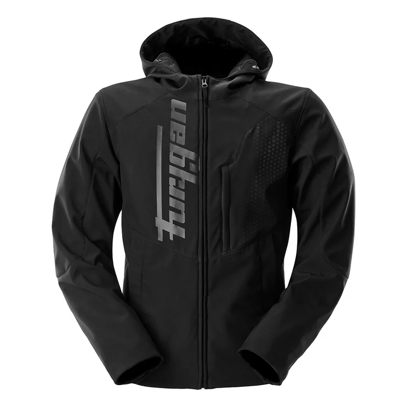 Blouson Moto Homme Furygan SKYFALL Noir — CE A | Été