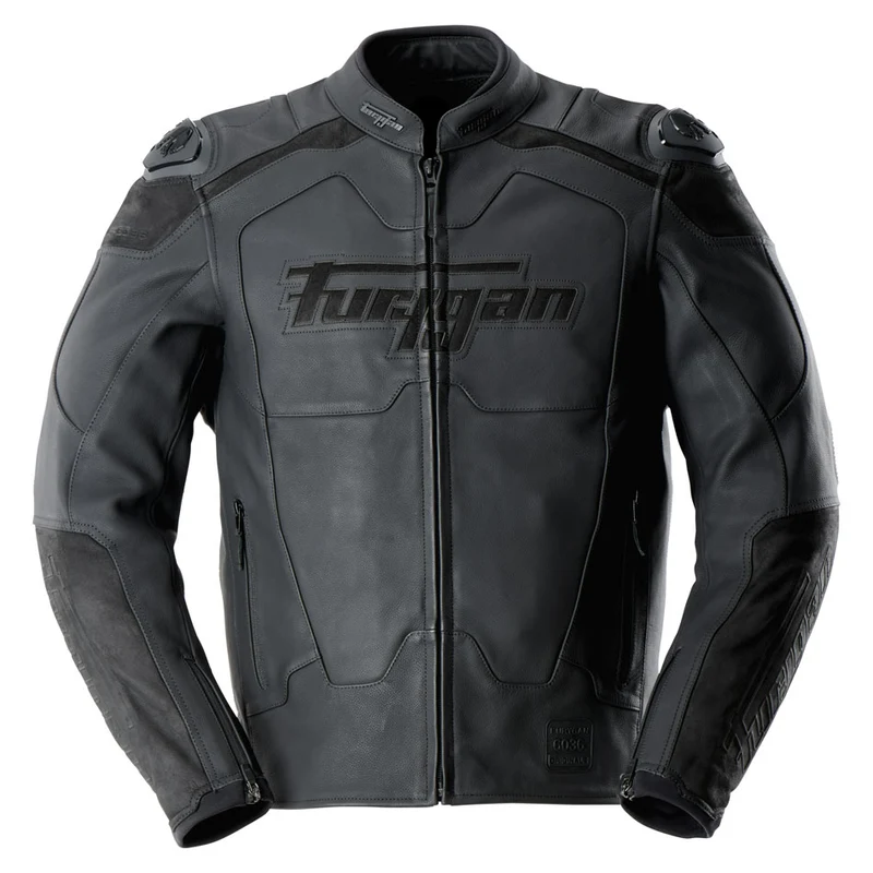 Blouson Moto Sport Furygan RIDLEY — CE AA Qualité Construction Noir