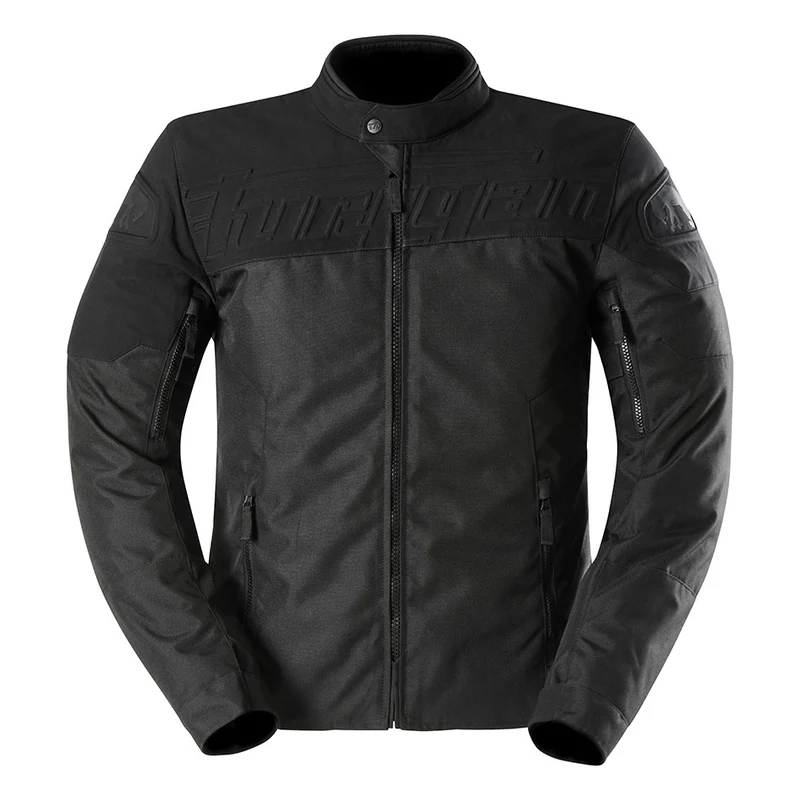 Blouson Moto Homme Furygan OWEN Noir — CE AA