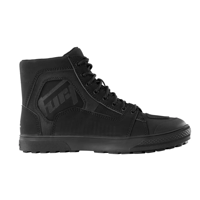Chaussures Moto Homme Furygan SACRAMENTO Noir — CE A