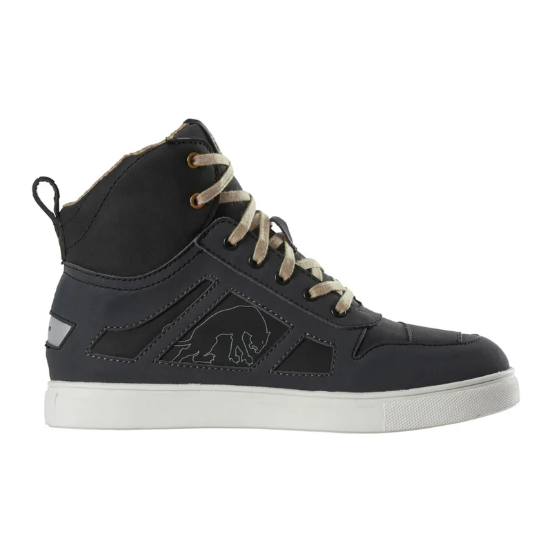 Chaussures Moto Femme Furygan ANGIE Noir — CE A