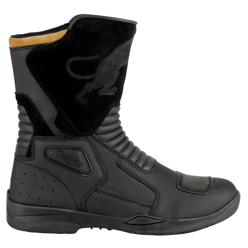 Chaussures Moto Cuir Homme Furygan BOOT GT D3O® Noir — CE A