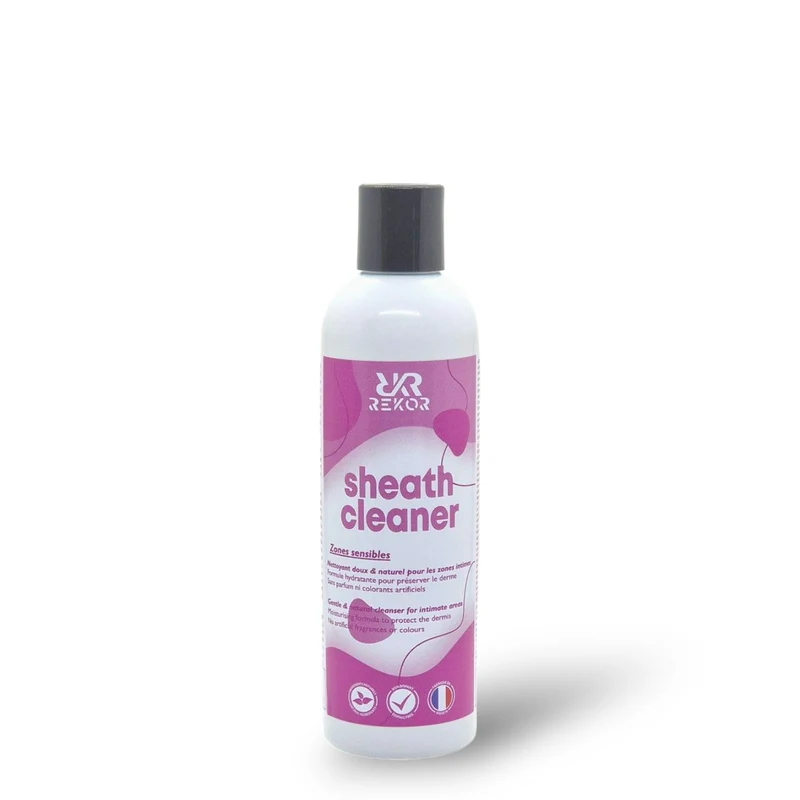 NETTOYANT POUR FOURREAU ET MAMELLES REKOR "SHEATH CLEANER"