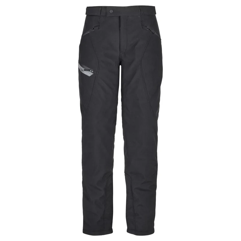 Pantalon Moto Homme Furygan SOFTSHELL PANT Noir — CE AA