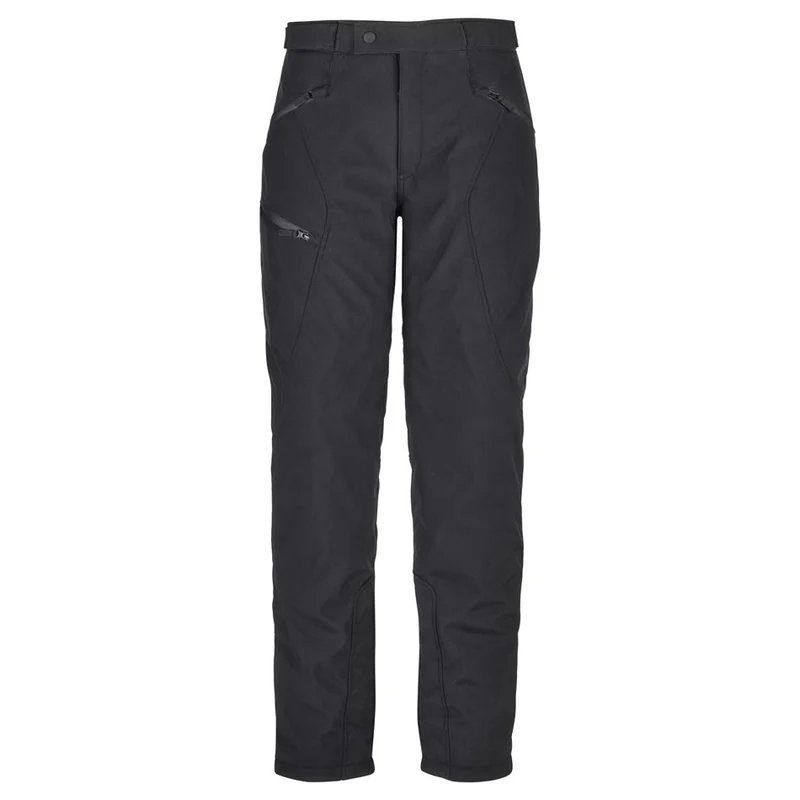 Pantalon Moto Femme Furygan SOFTSHELL PANT LADY Noir — CE AA