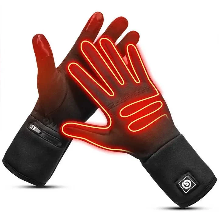 Gants Chauffants Hiver Vulcan™