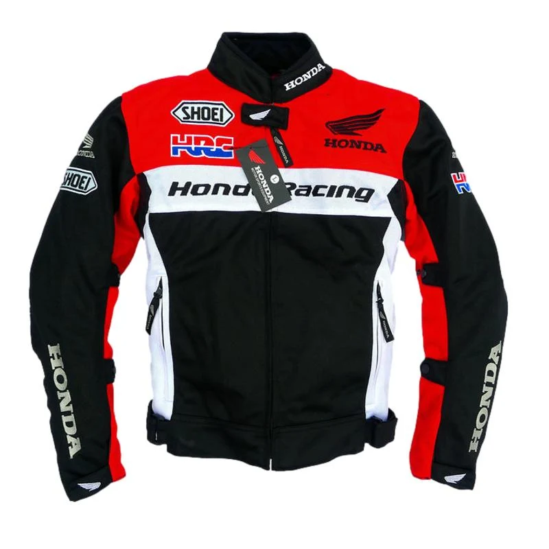 Blouson moto été | Honda