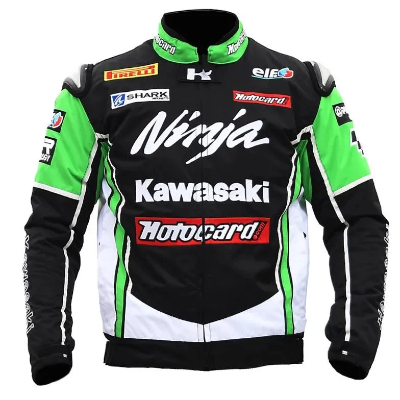 Blouson moto | Kawasaki Ninja