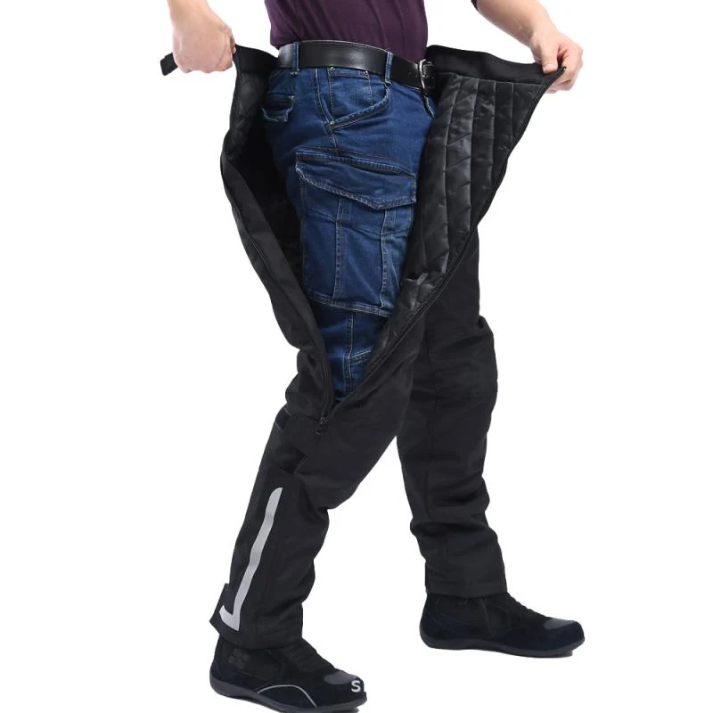 Surpantalon Moto Hiver Homme