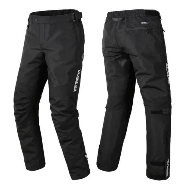 Sur Pantalon moto anti-pluie et froid Homme - Cordura™ & 3M Xerogel™