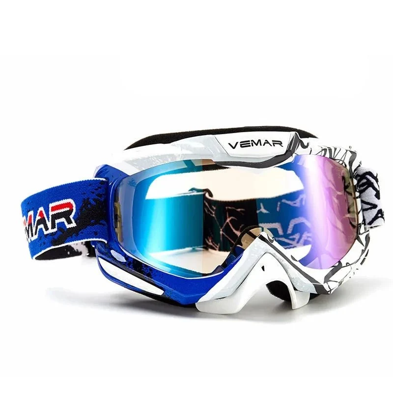 Masque moto cross - VR-Grafity