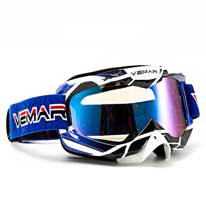 Masque moto cross - VR-TIGER