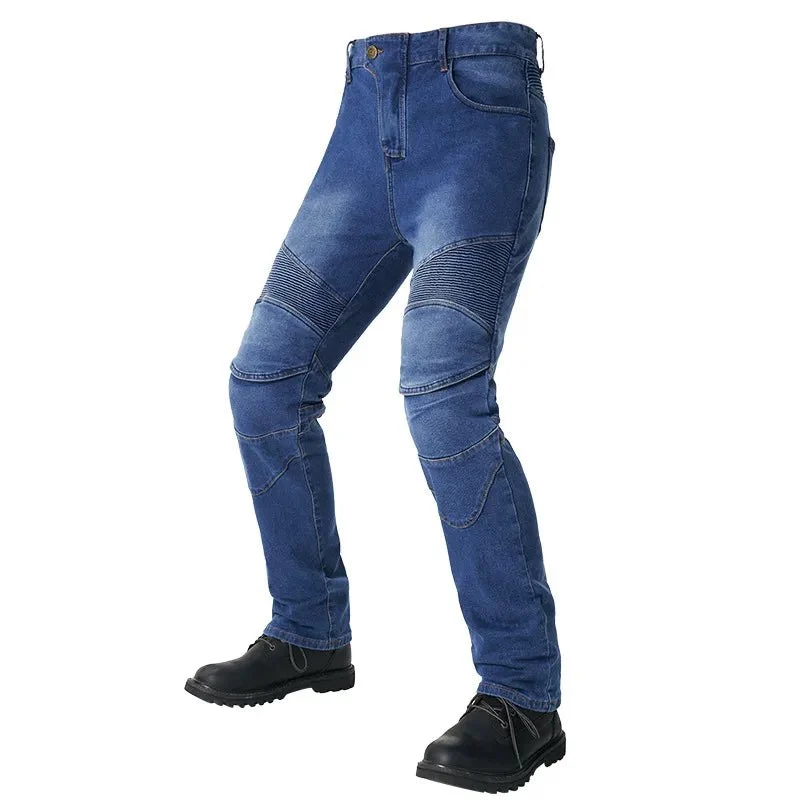 Jean moto homme | SteelRider™