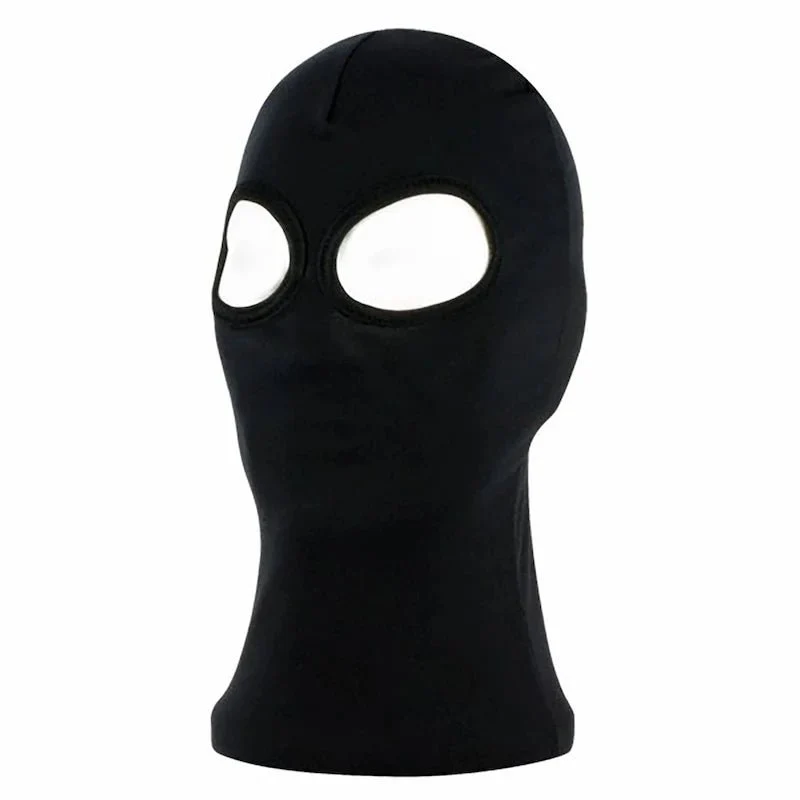 Cagoule chouette moto Soie