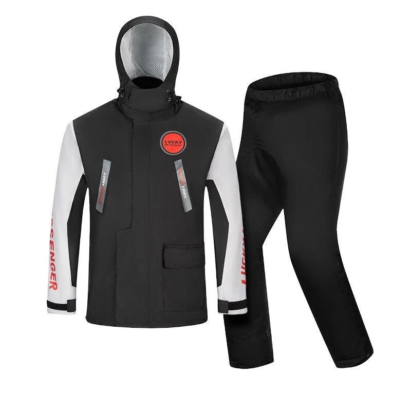 Tenue de Pluie Moto |Lucky™