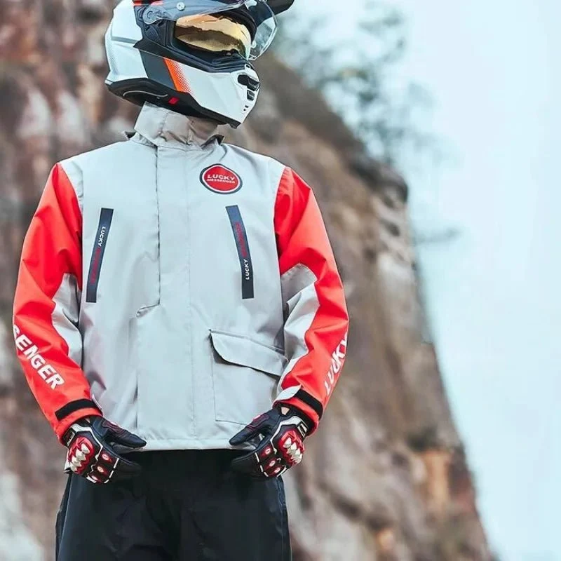 Tenue de Pluie Moto |Lucky™