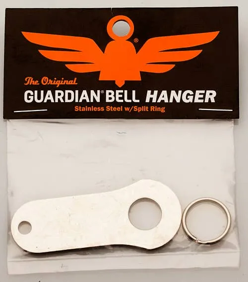 Support Guardian Bell® – Fixation en Acier Inoxydable