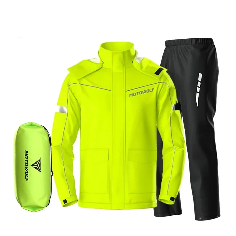 Vêtement Imperméable Moto | StormShield™