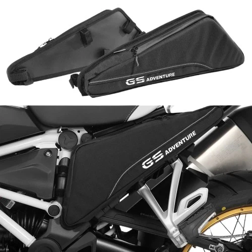 Sacoche Cadre Moto GS Adventure