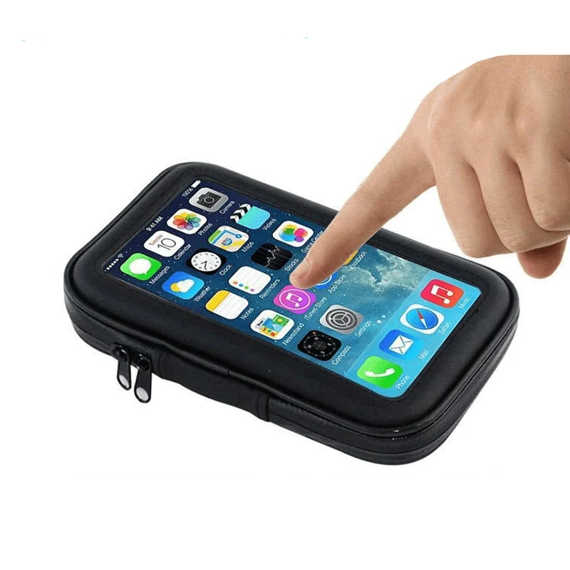 Support de Téléphone Vélo et Moto Étanche - MultiRide Waterproof