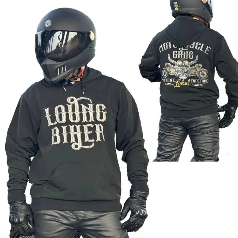 Sweat a capuche biker | Motorcycle Gang