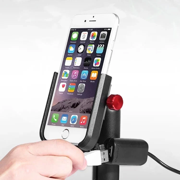 Support téléphone Guidon moto | M12