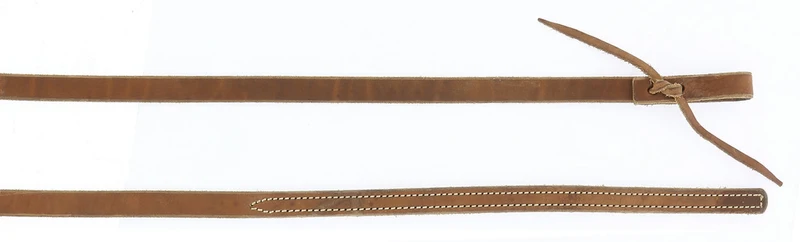 Rênes WESTRIDE BY FRANCK PERRET, en cuir lisse