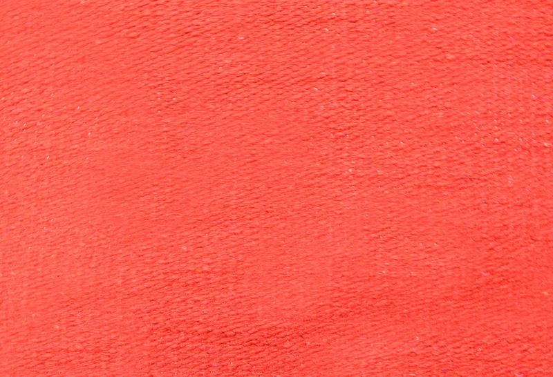 Tapis Navajo WESTRIDE en Coton/Acrylique uni