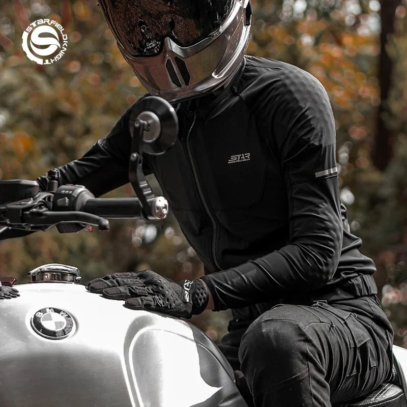 Veste moto été ventilé homme - Ventura™