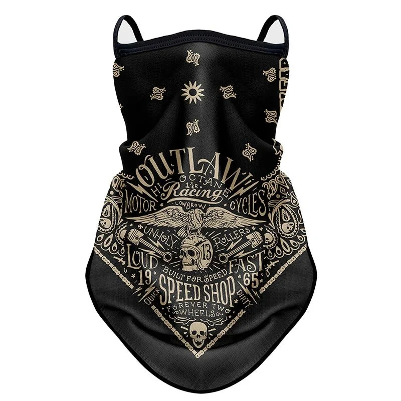 Tour de Cou Moto - Outlaw