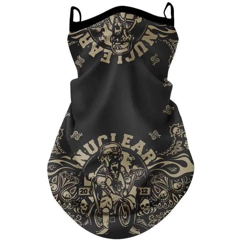 Tour de coup moto - Nuclear