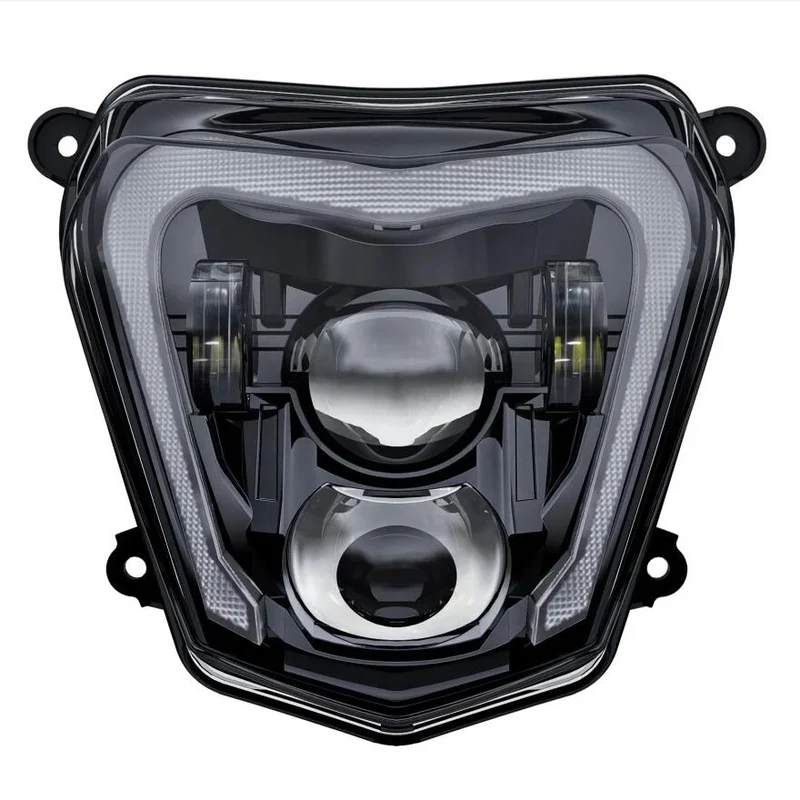 Phare LED moto KTM Duke 690 | 2012-2019 | Homologué