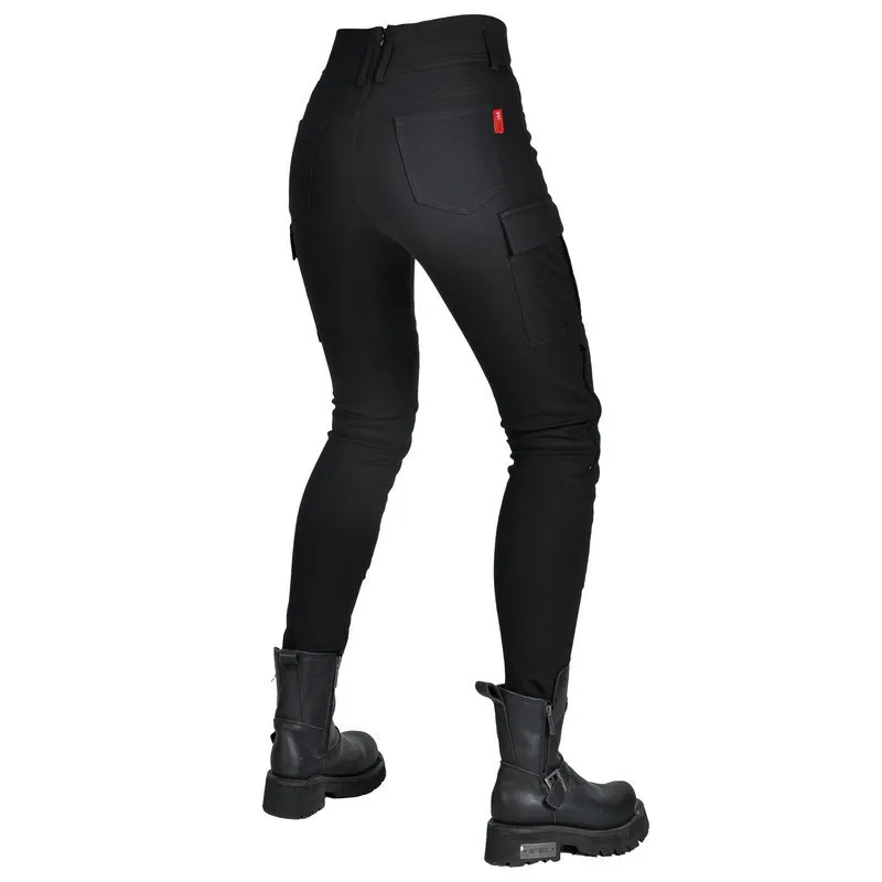 Pantalon Moto Femme Taille Haute - VRODE™