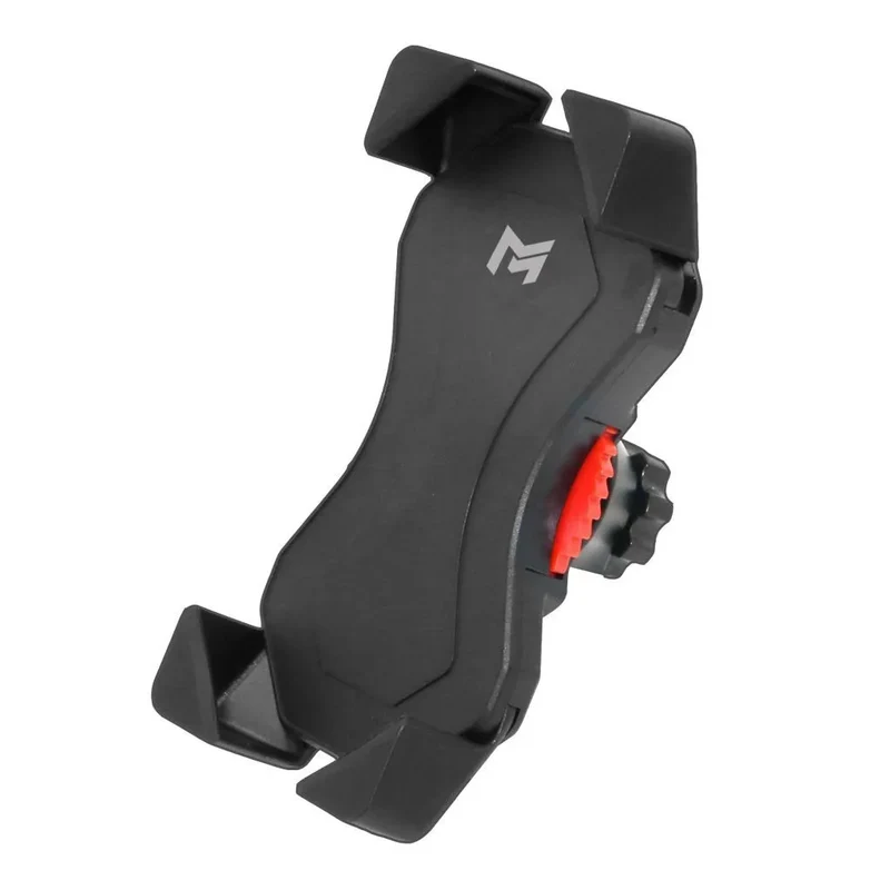 Support téléphone portable moto - Fixation rétroviseur