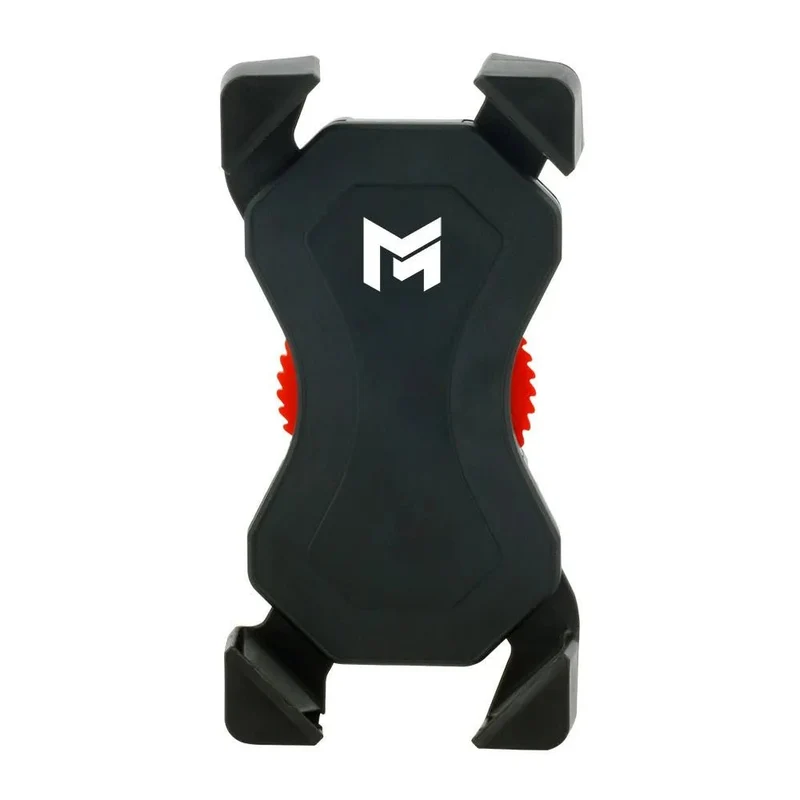 Support téléphone portable moto - Fixation Guidon