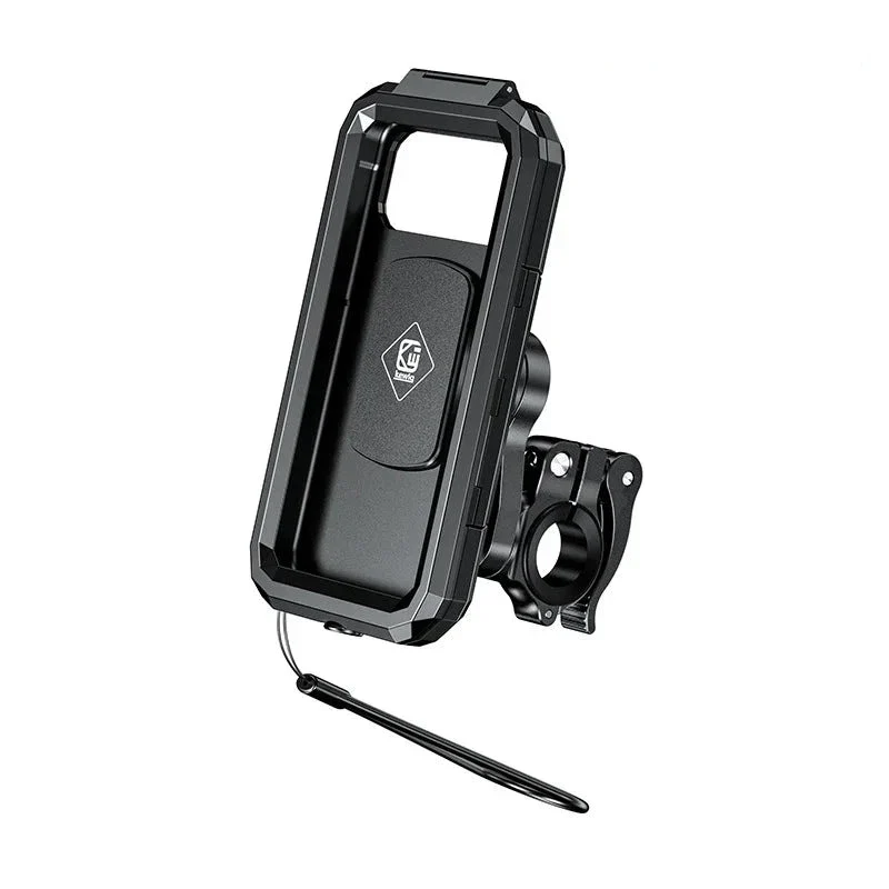 Coque support telephone moto etanche