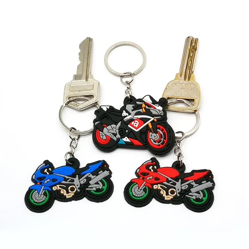 Porte clés Moto