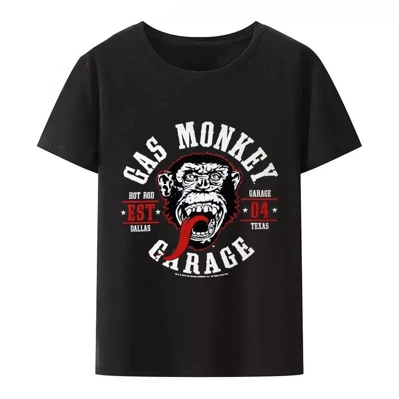 T-shirt Gas Monkey Garage Est04