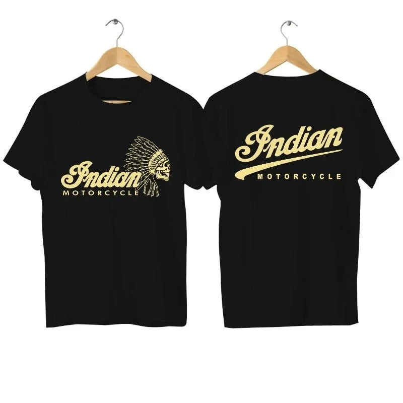 T-shirt Moto - Indian Motorcycle Classique