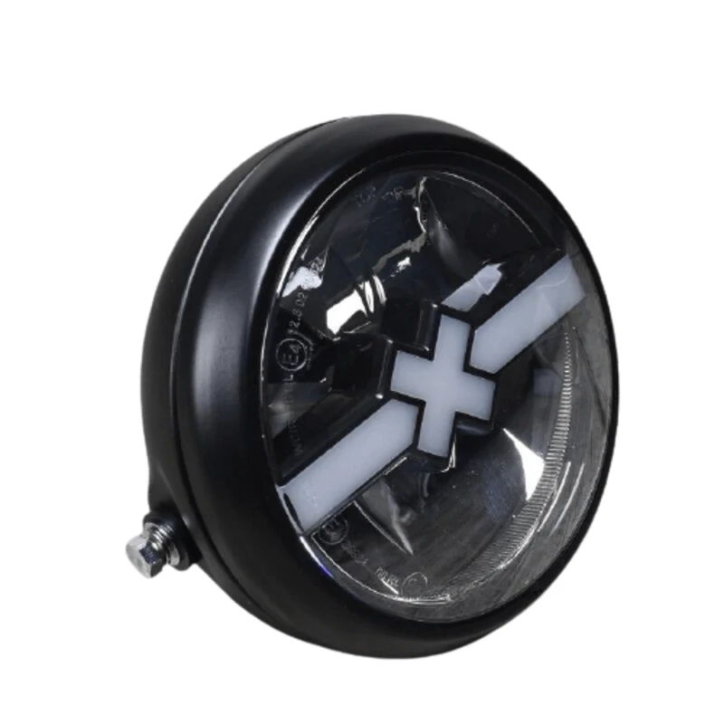 Phare led moto